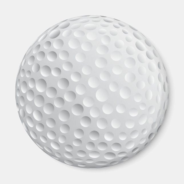 Imã Golf Ball (Frente)