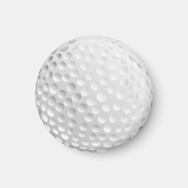Imã Golf Ball (Frente)