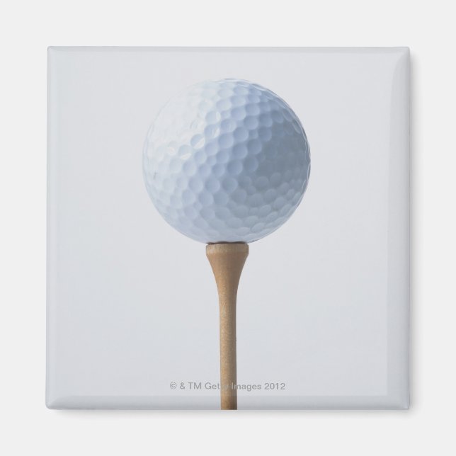 Imã Golf Ball and Tee (Frente)