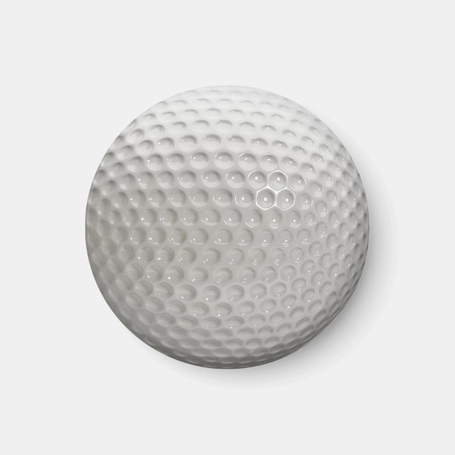 Imã Golf Ball Sport faz jogo de excelente para festas (Frente)