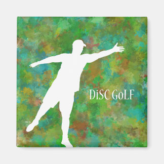 Imã Golf de Disco