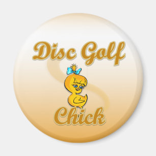 Imã Golf de Disco