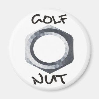 Imã Golf Nut