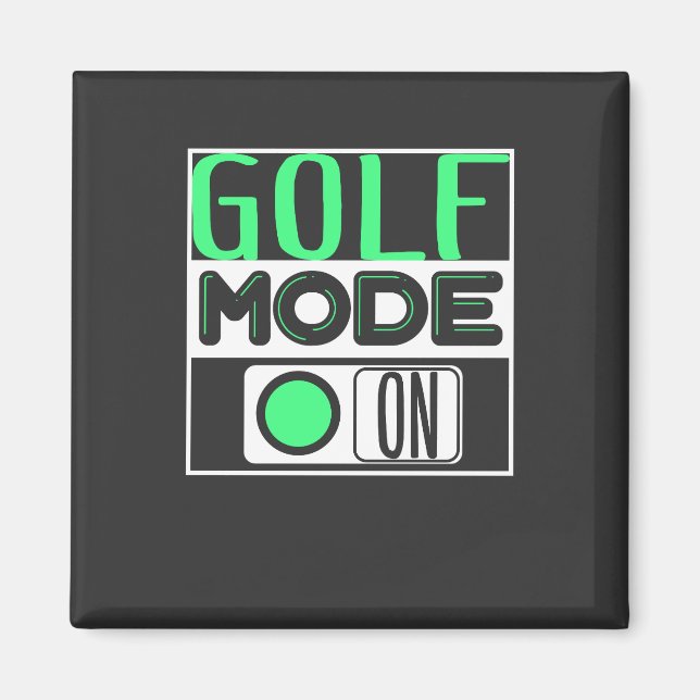 Imã Golfe (Frente)