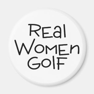 Imã Golfe das mulheres reais