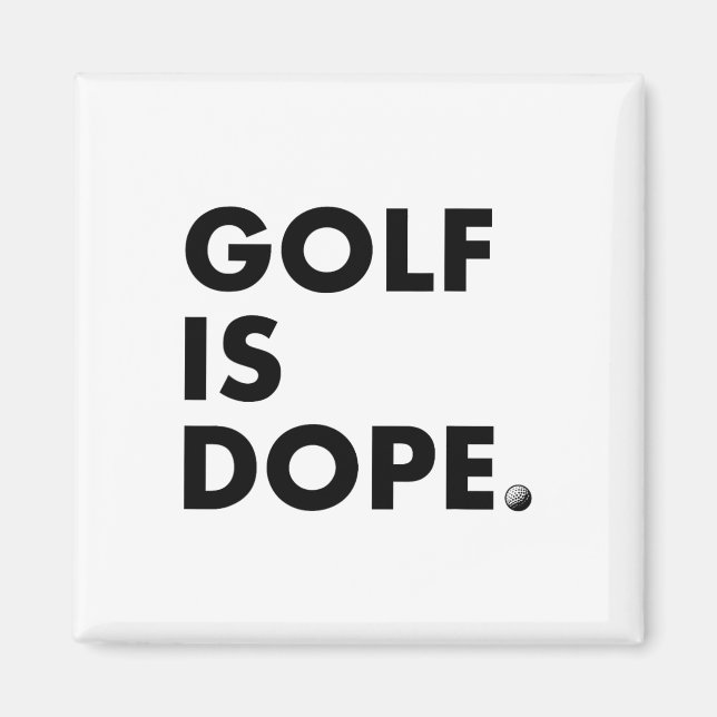 Imã Golfe é Legal 1 (Frente)