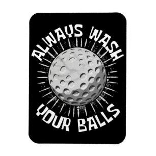 Ímã Golfe engraçado