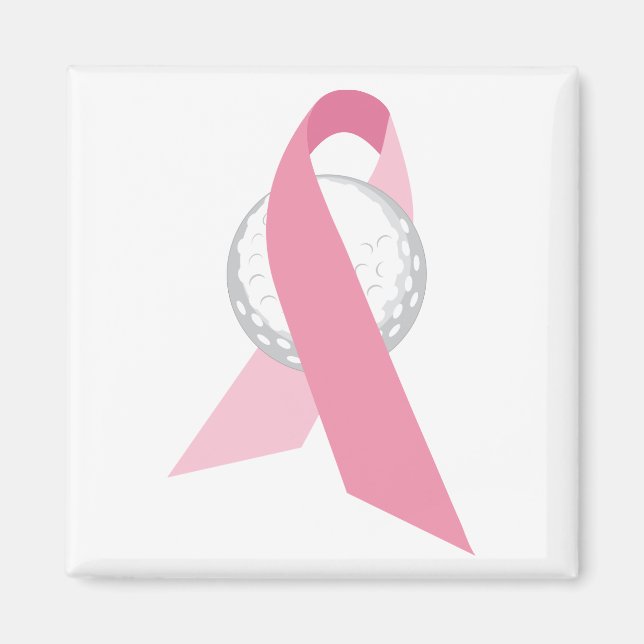 Imã Golfe Para Cancer (Frente)