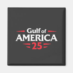 Imã Golfo da América Patriótico Americano Trump Bandei