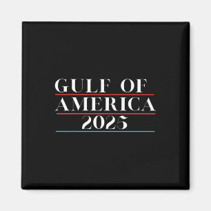 Imã Golfo Da América Trump 2025 Premium