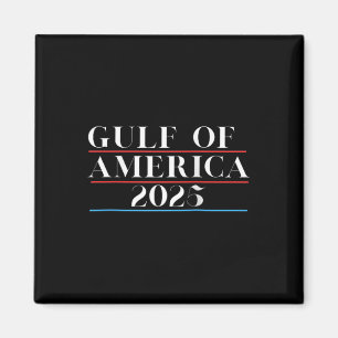 Imã Golfo Da América Trump 2025 Raglan Baseball Tee