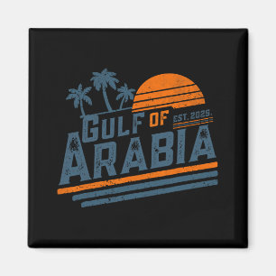Imã Golfo Da Arábia Est 2025 Trump Arabian Golfo Funny