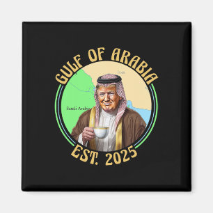 Imã Golfo Da Arábia Oriental 2025, Funny Trump Vintage