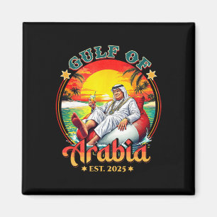 Imã Golfo Da Arábia Oriental 2025, Funny Trump Vintage