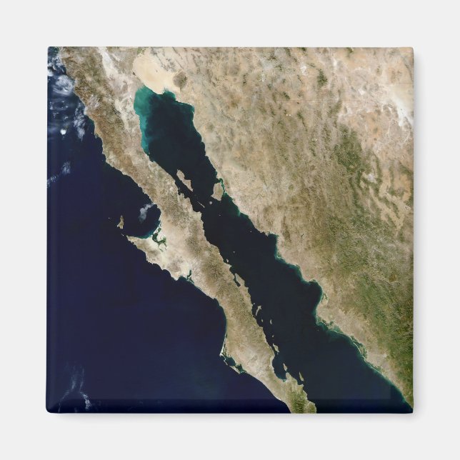 Imã Golfo da Califórnia (Frente)