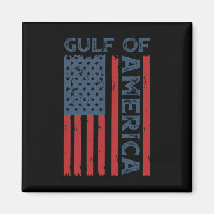 Imã Golfo das Américas - Golfo da América Americana En