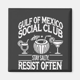 Imã Golfo do México Clube Social Permaneça Salgado Res