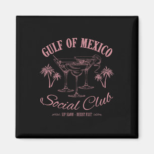Imã Golfo Do México: Clube Social Resiste Muitas Vezes
