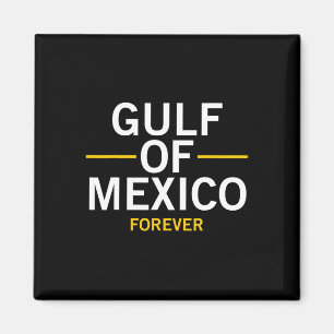 Imã Golfo Do México Orgulhosamente Mexicano Para Sempr