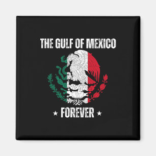 Imã Golfo Do México Para Sempre Liberal México Águia G