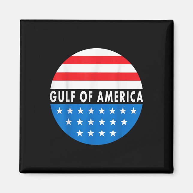 Imã Golfo Dos Eua Presidente Trump 2025 _2 (Frente)