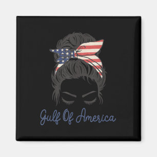 Imã Golfo Dos Eua Presidente Trump 2025 _8