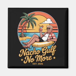 Imã Golfo Nacho Não É Mais Divertido Férias Trump 2025