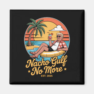 Imã Golfo Nacho Não É Mais Divertido Férias Trump 2025