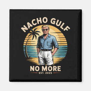 Imã Golfo Nacho Não É Mais Divertido Férias Trump 2025