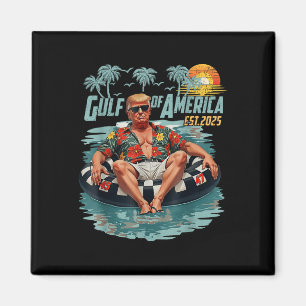 Imã Golfo Retro Da América Do Eua No Leste De 2025 Gol