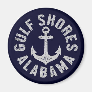 Imã Golfo Shores, Alabama