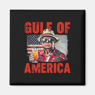 Imã Golfo Trump Do Funny Da América Dos Eua Golfo Do M