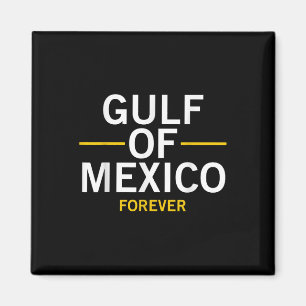 Imã Golfo Trump Do México Para Sempre Presidente Trump
