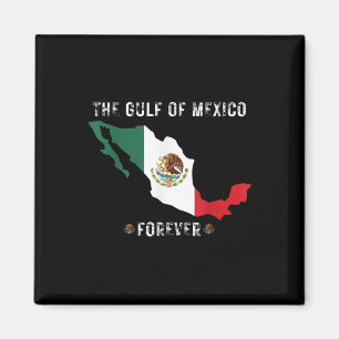 Imã Golfo Trump Do México Para Sempre Presidente Trump