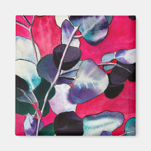 Imã Goma deixa aquarela