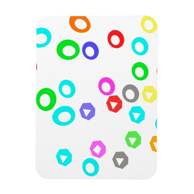 Ímã Gomas (Vertical)