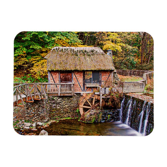 Ímã Gomez Mill (Horizontal)