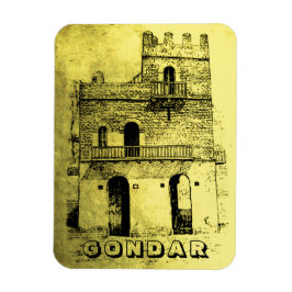 Ímã Gondar Etiópia