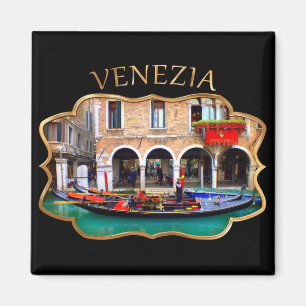 Imã Gondolier em Cannaregio