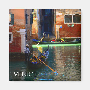 Imã Gondoliers Venetian