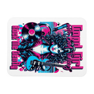 Ímã Good Girl with Bad Timing - Rock me Gently