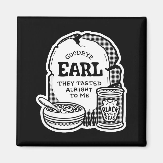 Imã Goodbye Earl _ Some Of Youl Don't Know What Happen (Frente)