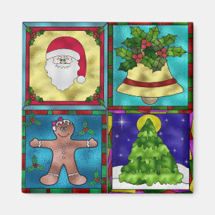 Imã Goodies de Natal