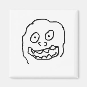 Imã Goof Doodlenut por Designs Cussdum