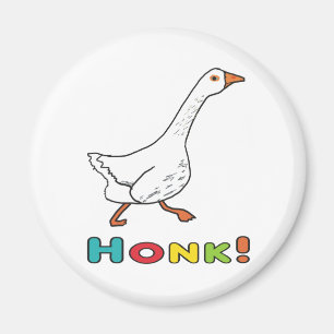 Imã Goose Honk