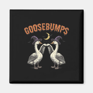 Imã Goosebumps Engraçado Bruxa Engraçada Bumps Torna o