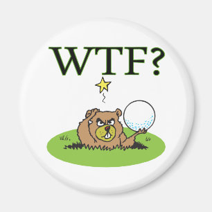 Imã Gopher irritado