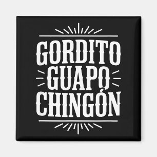Imã Gordinho bonito, chingon, engraçado, ditado ociden