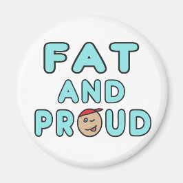 Imã Gordura E Orgulho