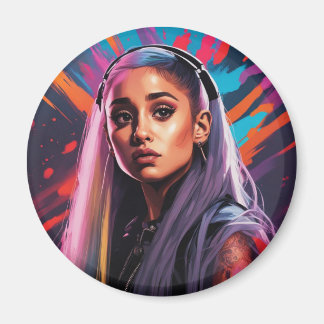 Imã Gorgeous Grande